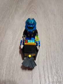 Lego vodný skúter - 2