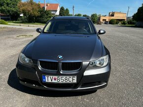 Predám BMW E91 rad 3 Touring 320d - 2