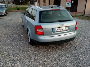 AUDI A4 Combi 2,5 TDI  AT6 - 2