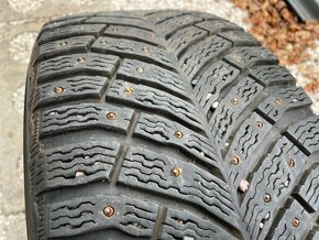 Zimné pneu 225/55 R17 - 2