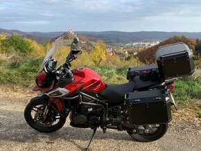 Triumph Tiger 1200xrt - 2