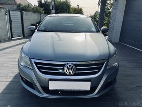 Vw Passat CC 2.0tfi dsg - 2