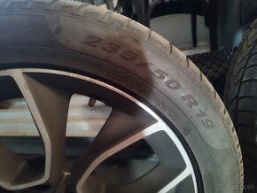 Pirelli Scorpion Winter 235/50R19 dvojica zimné - 2