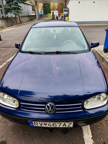 VW golf 4 - 2