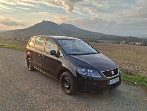 Seat ALHAMBRA 103kw Diesel Webasto - 2