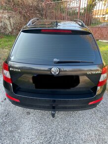 Octavia combi 1,6 TDi. - 2