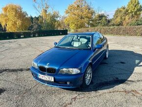 Na predaj BMW 320Ci coupe - 2