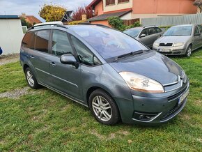 2006 AUTOMAT Citroen C4 Picasso 2.0i 16v + LPG - 2