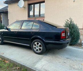 Škoda Octavia 1.9 tdi - 2