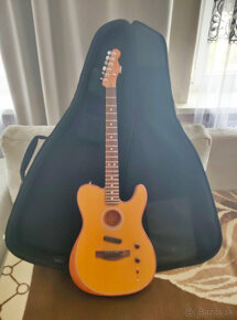 predám Fender Acoustasonic Player Telecaster - 2