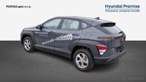 Hyundai KONA 1,0 TGDi 88kW COMFORT 6MT - 2