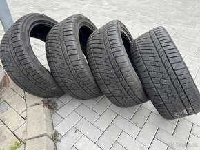 Zimné 255/40 r18 - 2