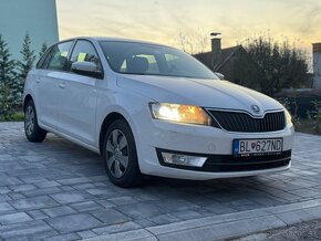 Škoda Rapid Spaceback 1.6 TDI / Kúpené na SK - 2