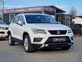 Seat Ateca 1.4 EcoTSI Style DSG - 2