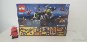 Lego Batman Movie 70905 - The Batmobile - 2