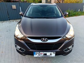 Hyundai Ix35 4WD  2.0 CRDi 100KW - 2