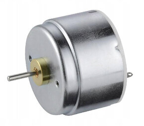 Predám solárny mini motor DC6V 27mA 35x26mm 198080 - 2