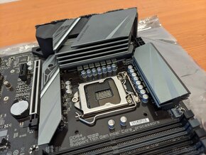 GIGABYTE Z590M GAMING X, socket 1200 - 2