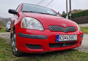 Toyota Yaris 1.0 VVT-i - 2