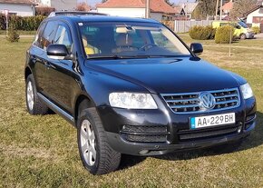 VW TOUAREG 3L V6 - 2