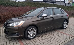 CITROËN C4 1.6 eHDi - 2