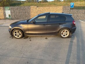 Bmw 120I 110kw e87 - 2