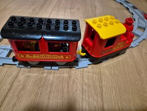 Lego duplo vlacik - 2