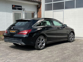 Mercedes Benz CLA 2.2CDI, Shooting Brake,automat - 2