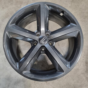 Originál AUDI disky 5x112 R18 ET29 - 2