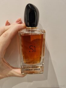 Parfém parfum Si Giorgo Armani - 2