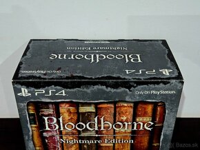 Bloodborne - Nightmare Edition PS4 - 2