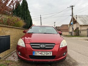 Kia ceed 1.6 CRDI - 2