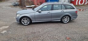 Mercedes c 220cdi w204 - 2