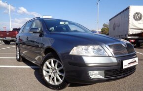 Škoda Octavia 1.6i Elegance - 2