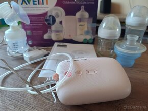 Philips AVENT odsavacka este v zaruke - 2