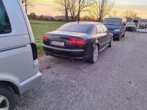 Audi A8 4.2 benzin D3 - 2