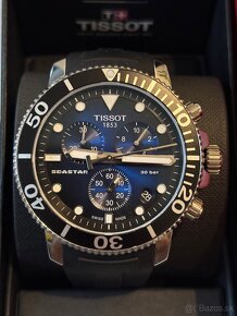 Panske hodinky Tissot Seastar 1000 - 2