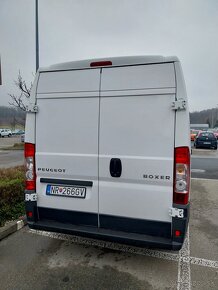 Peugeot Boxer 2,2 hdi - 2