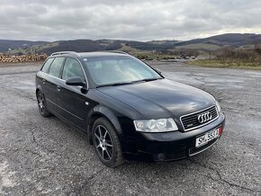 Audi A4 1,8 T quattro - 2