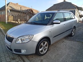 Škoda Fabia 1.9 TDI 77 kw - 2