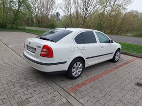 Skoda octavia 1,9tdi dsg - 2