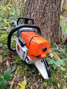 Stihl MS 461 - 2