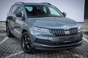 Škoda Karoq Sportline 2.0TDI 4x4 DCC ACC - 2