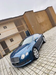 Bentley Continental GT Luxury - 2