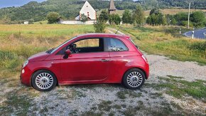 Fiat 500 Sport + nove LPG + nova STK - 2