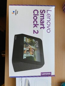 Lenovo Smart Clock 2 - 2