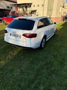 Audi A4 Avant B8,5 - 2