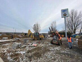 Výkopové a zemné práce,Búracie a demolačné práce - 2