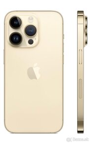 Predám Iphone 14 pro 128GB - GOLD - 2