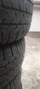 215/60 R16c letné - 2